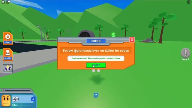 *JULY 2021* ALL *NEW* WORKING CODES FOR MALL TYCOON *OP*! ROBLOX смотреть онлайн