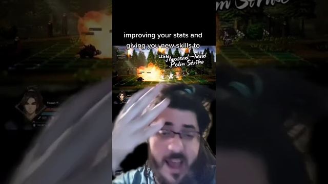 Steam Next Fest Game 6 - Wandering Sword смотреть онлайн