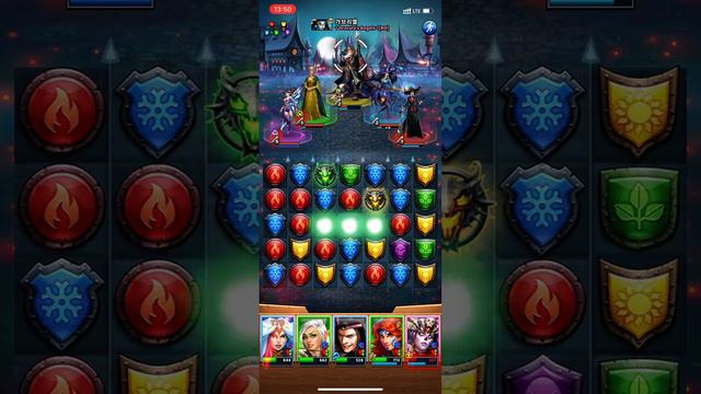 Милена Empires Puzzles смотреть онлайн