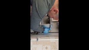 Газовый котел Ferroli ошибка F43