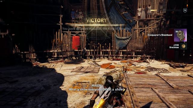 Assassin'S Creed Odyssey | A Task For Kratos - 26 Feb Weekly Contract | Nightmare Difficulty смотреть онлайн