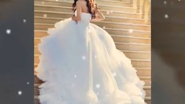 5 пышных свадебных платьев!! смотреть онлайн