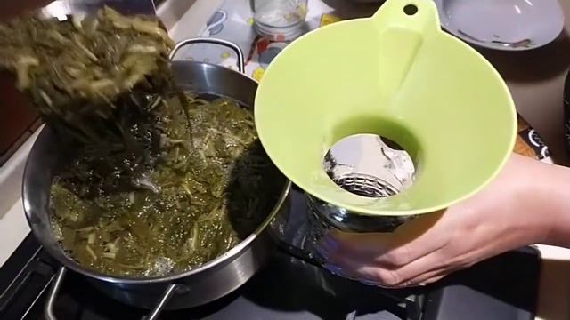 Заготовка щавеля на зиму. смотреть онлайн