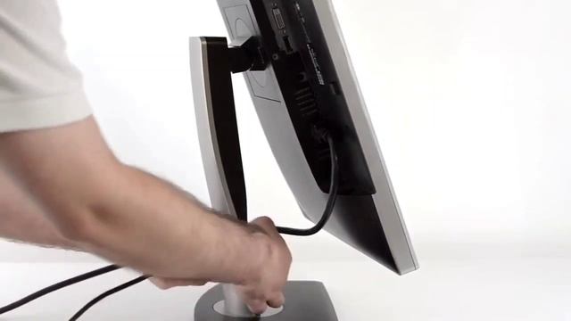 مراجعة في السريع | Dell u2412m смотреть онлайн