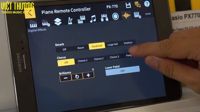 Giới thiệu và hướng dẫn Chordana play cho đàn piano điện Casio смотреть онлайн