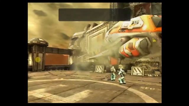 SHADOWGUN DeadZone обзор игры на ipad 3 смотреть онлайн