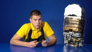 Почему не работает газовая колонка? Основные причины поломок на примере Neva 4511 / Нева 4511