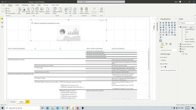 Power BI Matrix table without data aggregation and single column filtering multiple columns. смотреть онлайн