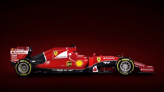 Ferrari SF15-T launch смотреть онлайн