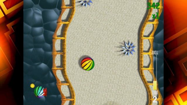 Dann doch lieber Solitaire! - SAT.1 Superball - Time to Drei смотреть онлайн