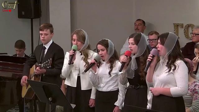 "Колись давно в Єрусалимі" -Псалом смотреть онлайн