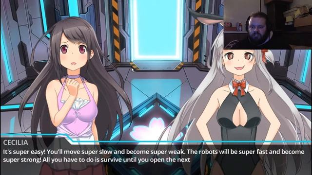 NEW GAME | Winged Sakura Endless Dream #2 смотреть онлайн