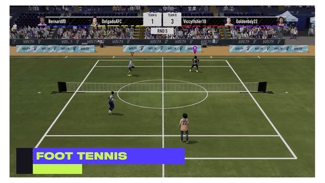 FIFA 22: Official VOLTA FOOTBALL Trailer смотреть онлайн