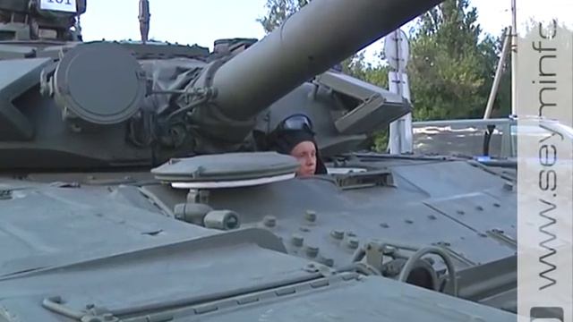 Готовимся к празднику в честь 75 й годовщины Победы в Курской битве смотреть онлайн