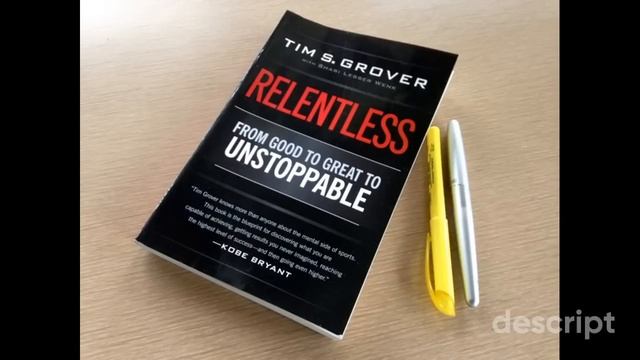 Relentless | Tim S Grover | FULL Audiobook смотреть онлайн