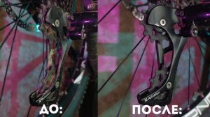 Как почистить трансмиссию велосипеда | Как почистить цепь велосипеда