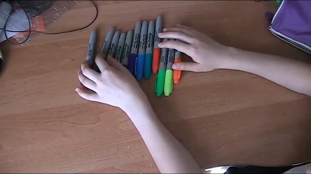 ОБЗОР МАРКЕРОВ SUPER RICHING | И СНОВА КИТАЙ! смотреть онлайн