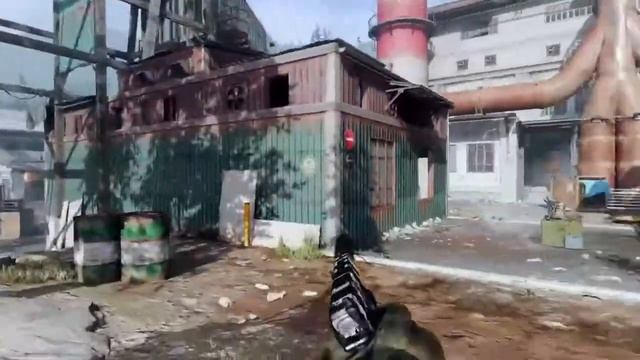 Call of Duty warzone multiplayer режим хадкор и пнв с х16 #Playstation4 смотреть онлайн