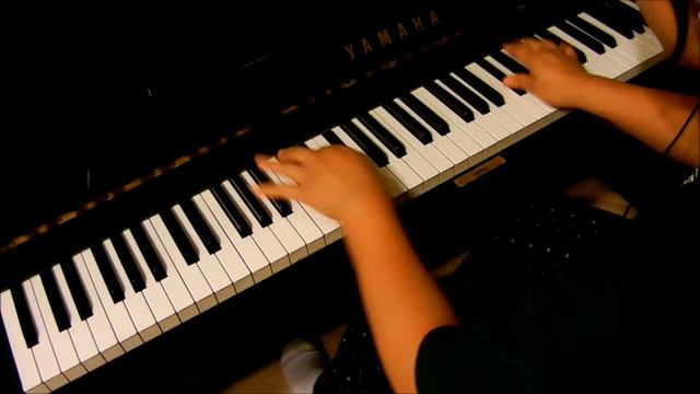 Hatsune Miku & GUMI - Matryoshka マトリョシカ (piano)