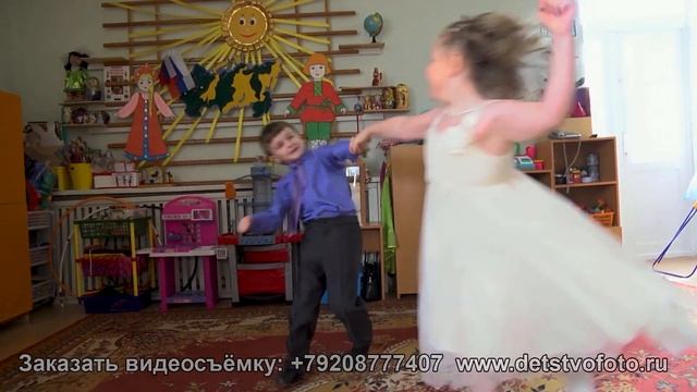 До слёз трогательные моменты прощания с садиком смотреть онлайн