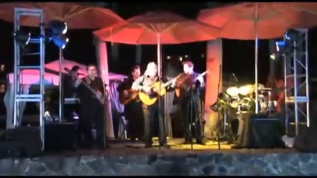 GipsyMenco Flamenco Chill CD Release Party смотреть онлайн