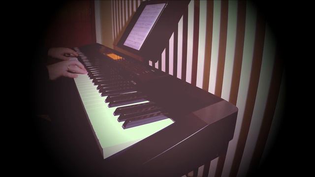 Eternal Flame (The Bangles) - Keys Beyond Borders - Fernando Peres (Piano) смотреть онлайн