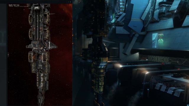 Naglfar comparison EVE Online смотреть онлайн