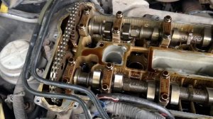 Ford mondeo 4 замена прокладки клапанной крышки