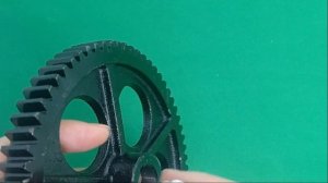 Шестерня привода колес снегоуборщика Carver STG 756