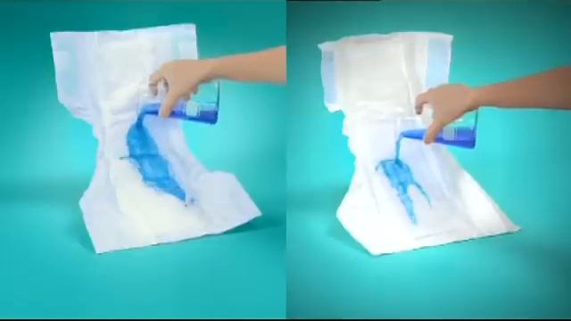 Pampers Golden Sleep