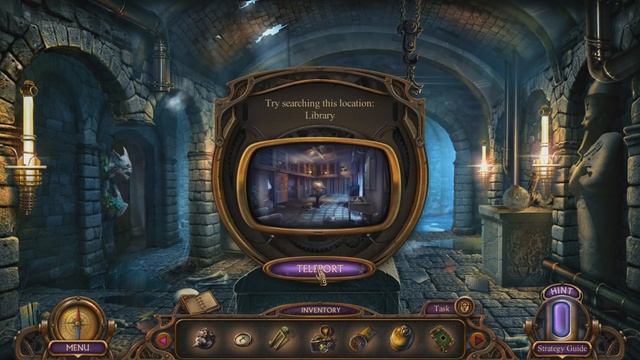 PC Longplay [601] Haunted Hotel: Ancient Bane Collector's Edition смотреть онлайн