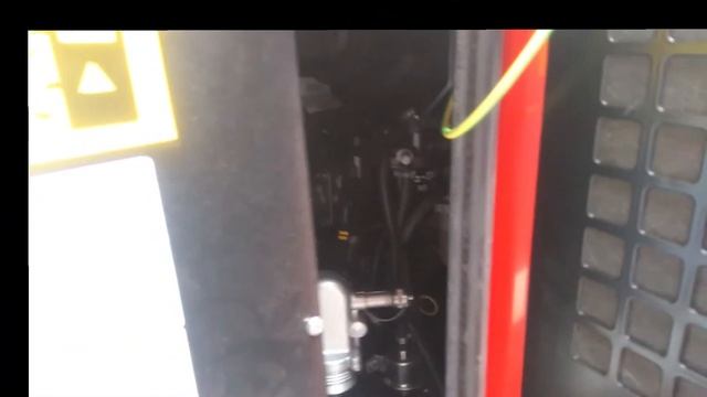 Шумопоглощающий кожух для дизель-генератора в коттедж смотреть онлайн