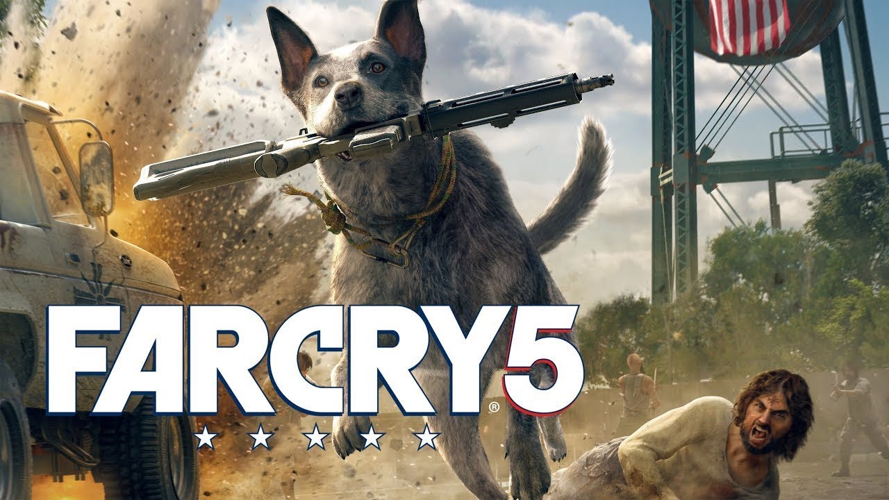 ?️ Far Cry 5 " Самый сок , Смешные моменты , монтаж , Приколы , Фейлы ". ?️