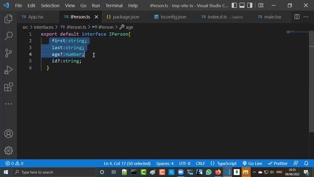 from javascript to typescript - בעברית . 3/3 смотреть онлайн
