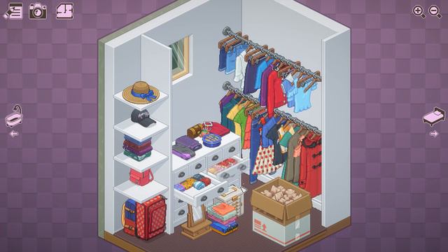 У неё появился ребёнок! || прохождение Unpacking #5 [ФИНАЛ] смотреть онлайн