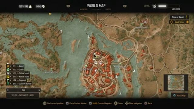 Live Stream: The Witcher 3: Wild Hunt w/DLCs - Lost In A Masquerade смотреть онлайн