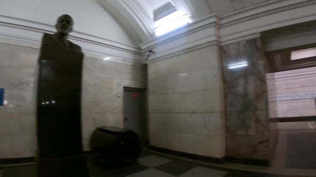 Станция метро Белорусская (радиальная) ► Московский метрополитен смотреть онлайн