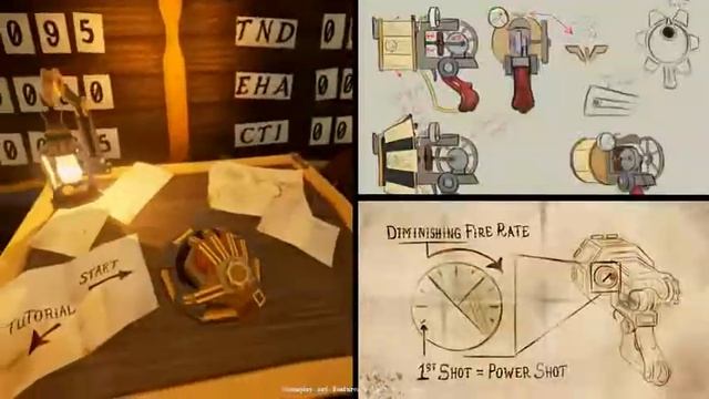 VR defender steampuff Phinnegans’Factory смотреть онлайн