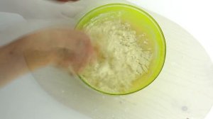 Печенье на простокваше — видео рецепт