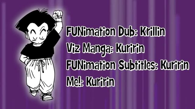 Those "Weird" Dragon Ball Names - A Guide to Character Translations смотреть онлайн