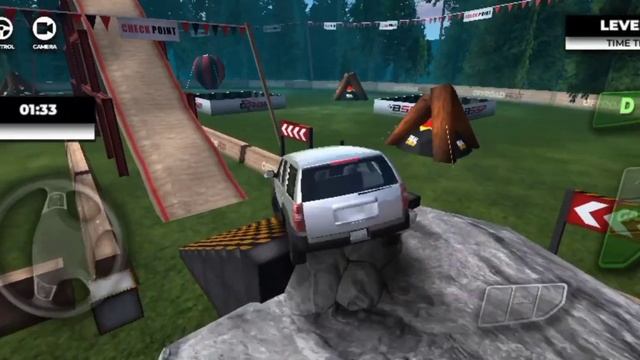 Offroad fest 4×4 jeep car suv simulator//Oracle game studio /// смотреть онлайн