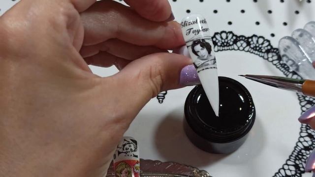 Распаковка и тестирование товаров для маникюра