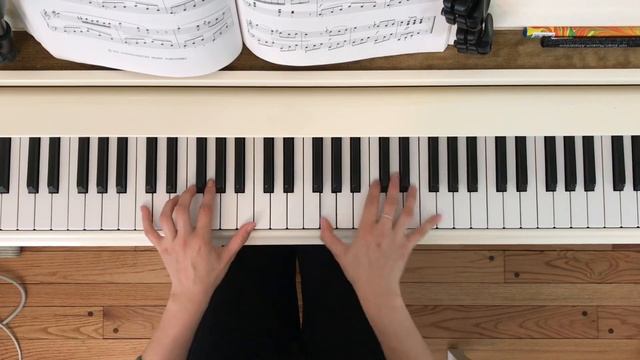 Rondo (C major) [Solo Piano] - Wolfgang Amadeus Mozart смотреть онлайн