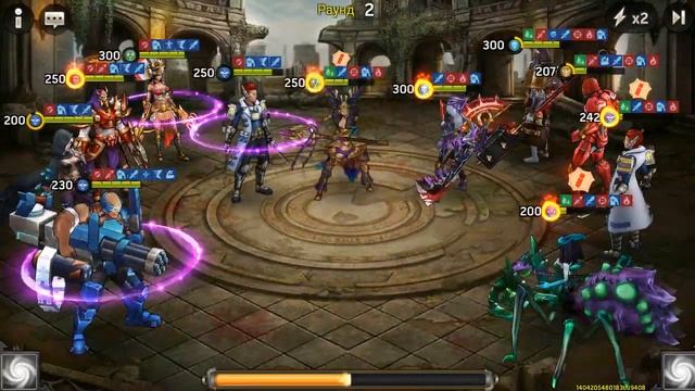 ПВП ТЕСТЫ ДЖИАННЫ! Zombie Strike: The Last War of Idle Battle (SRPG) смотреть онлайн