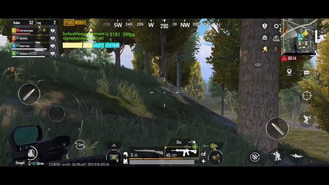 Xiaomi 10S İle Pubg Mobile testi. Xioami Redmi Note 10S Gaming Test ft. PUBG Mobile смотреть онлайн