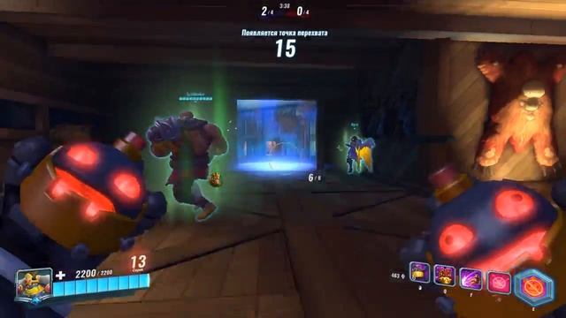 Paladins #146 / Open Sea Morning - Puddle of Infinity смотреть онлайн