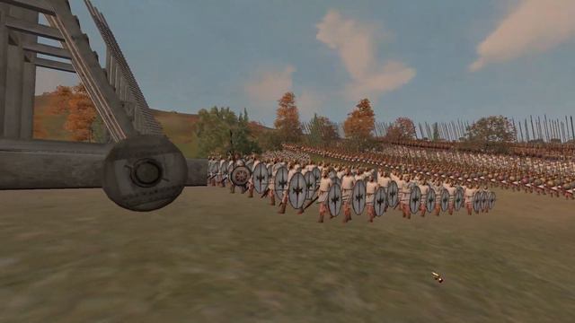 Witness me! | Macedon | Total War: Rome 2 | Divide et Impera #16 смотреть онлайн