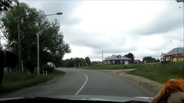 Автопутешествие по России: Суздаль. Дорога домой. август 2014 года. день третий. ч. 1 смотреть онлайн