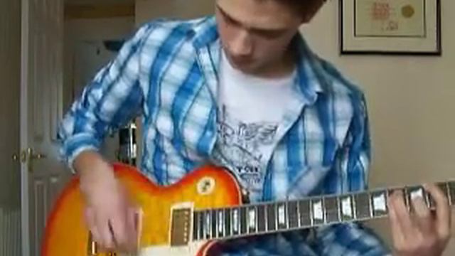 Box Car Racer - Watch The World (Cover) смотреть онлайн