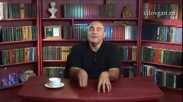 Нужно ли находить компромисс и идти на уступки в бизнесе и личной жизни? Видео ответ В. Довганя смотреть онлайн